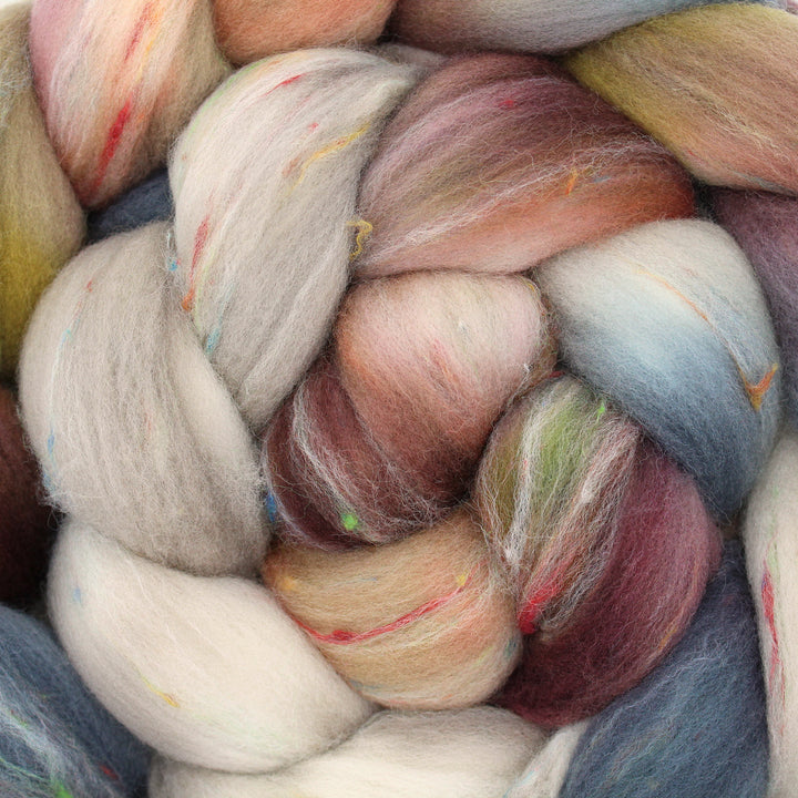 Vintage - Confetti Tweed