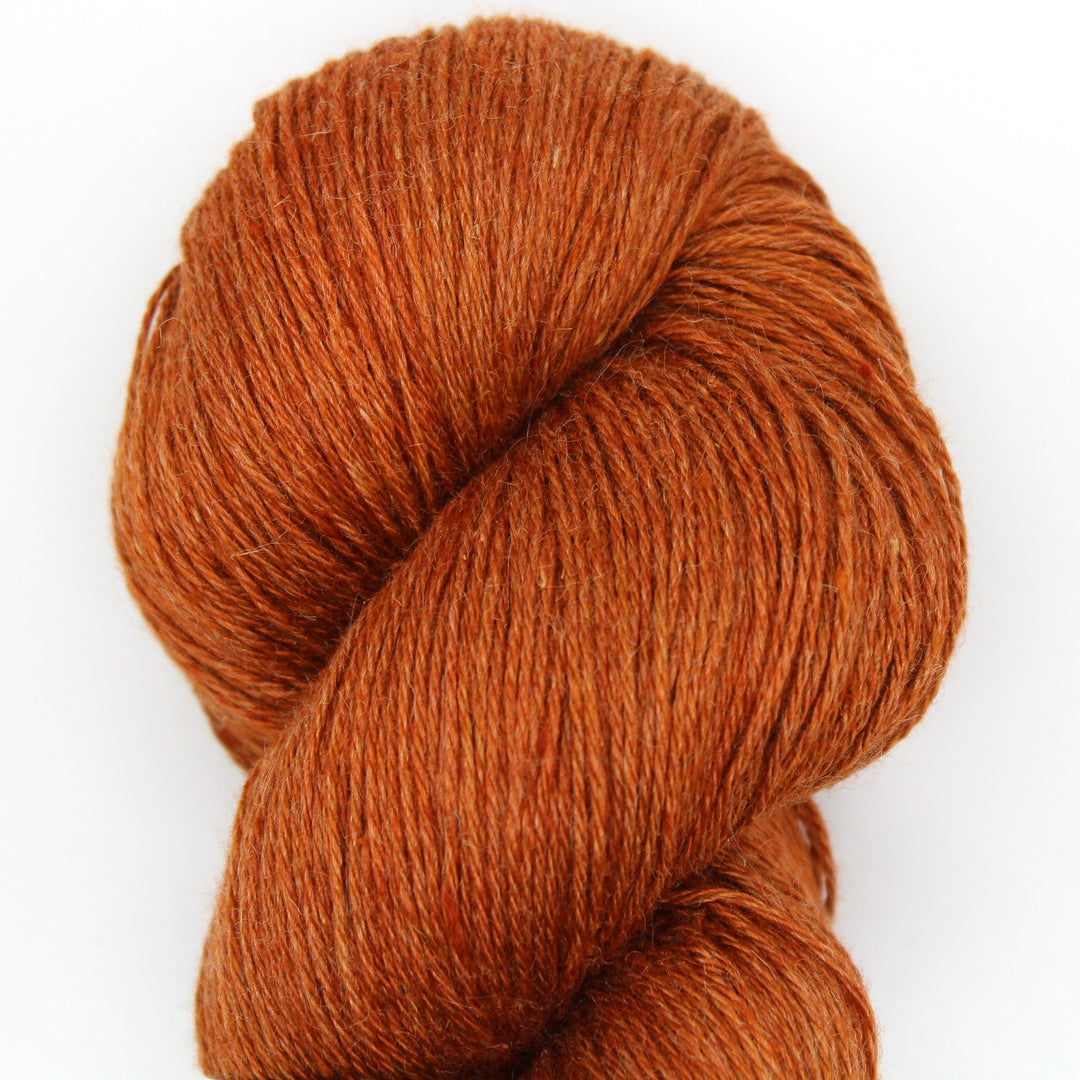 Volcanic - Silk Linen Fingering