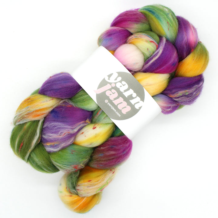 Wildflower Wonder - Confetti Tweed